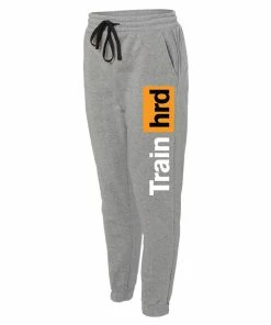 Elitefts Train Hard Fleece Jogger Pants