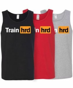 Elitefts Train Hard Tank Top