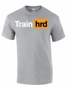 Elitefts Train Hard T-Shirt -Goalrilla Shop train hard tee grey 6