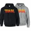 Elitefts Train Lines Hoodie -Goalrilla Shop train lines hoodie