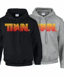 Elitefts Train Lines Hoodie