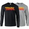 Elitefts Train Lines Long Sleeve T-Shirt -Goalrilla Shop train lines ls