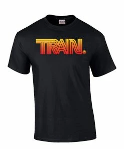 Elitefts Train Lines T-Shirt -Goalrilla Shop train lines tee blk 6
