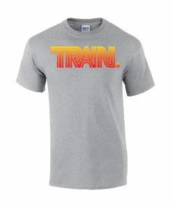 Elitefts Train Lines T-Shirt -Goalrilla Shop train lines tee grey 6