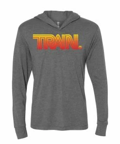 Elitefts Train Lines Unisex Hoodie -Goalrilla Shop train lines unhood grey 5