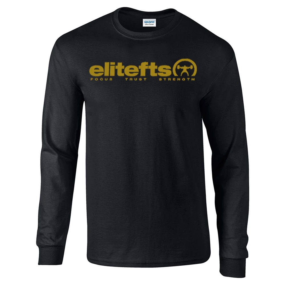 EliteFTS Tagline Vegas Gold Long Sleeve T-Shirt 4 EliteFTS Tagline Vegas Gold Long Sleeve T-Shirt - Image 2
