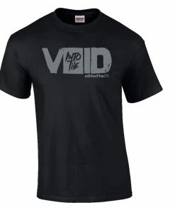 Elitefts™ Into The Void T-Shirt 6 Elitefts™ Into The Void T-Shirt -Goalrilla Shop void black