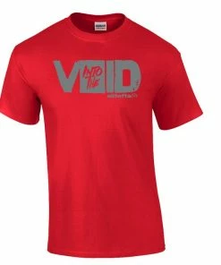 Elitefts™ Into The Void T-Shirt 7 Elitefts™ Into The Void T-Shirt -Goalrilla Shop void red