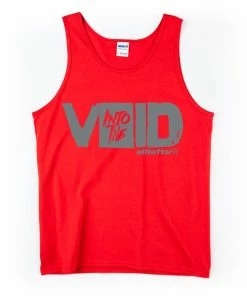 Into The Void Tank