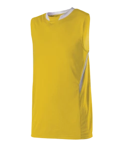 Badger Youth Cut Block Sleeveless Volleyball Jersey 13 Badger Youth Cut Block Sleeveless Volleyball Jersey -Goalrilla Shop vtj100y gd