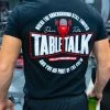 Elitefts™ LIMITED EDITION Table Talk Tee -Goalrilla Shop walkback