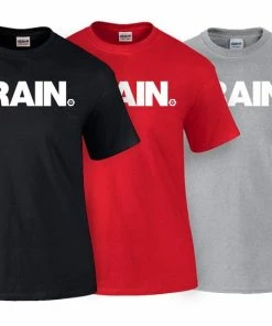 Elitefts™ Train White T-Shirt