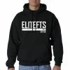 Elitefts™ Agency White Hoodie 1 Elitefts™ Agency White Hoodie -Goalrilla Shop whiteagency hood black