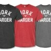 Elitefts™ Work Harder Premium T-Shirt -Goalrilla Shop work harder pre