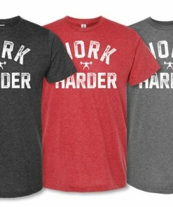 Elitefts™ Work Harder Premium T-Shirt